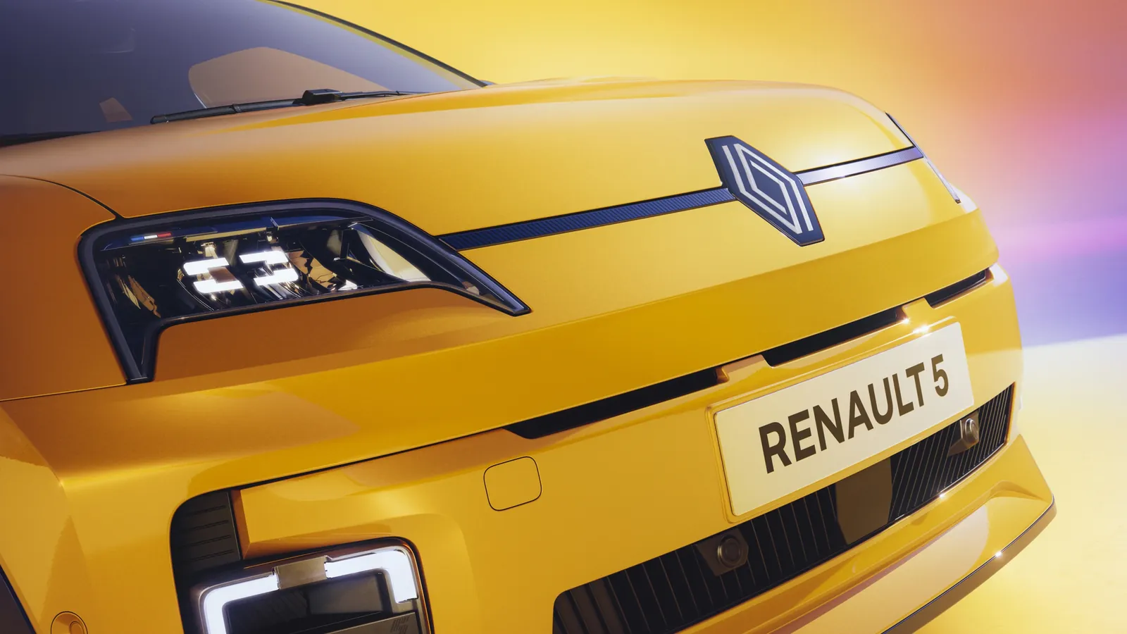 Renault 5 E-Tech Autonomie urbaine EV40 120 ch — photo 4