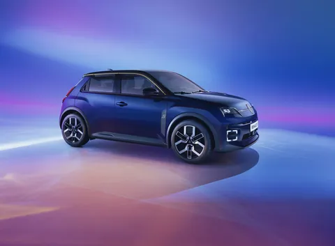 Renault 5 E-Tech Autonomie urbaine EV40 120 ch