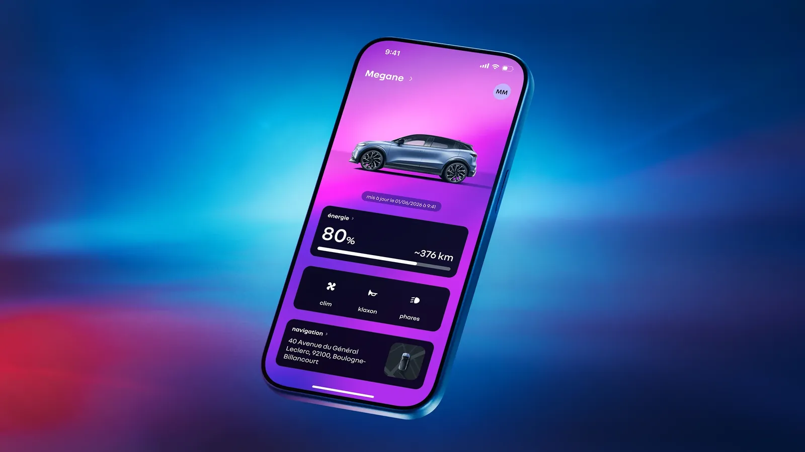 Renault Mégane E-Tech 67 kWh — photo 4