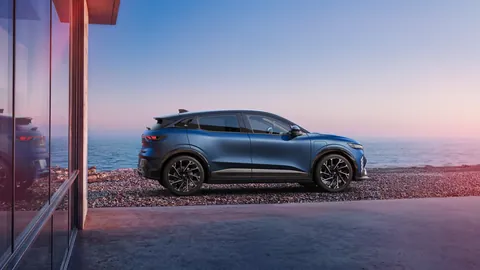 Renault Mégane E-Tech 67 kWh