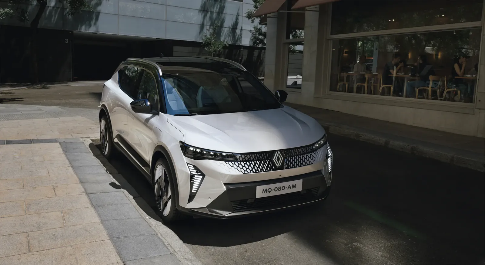 Renault Scénic E-Tech — photo 3