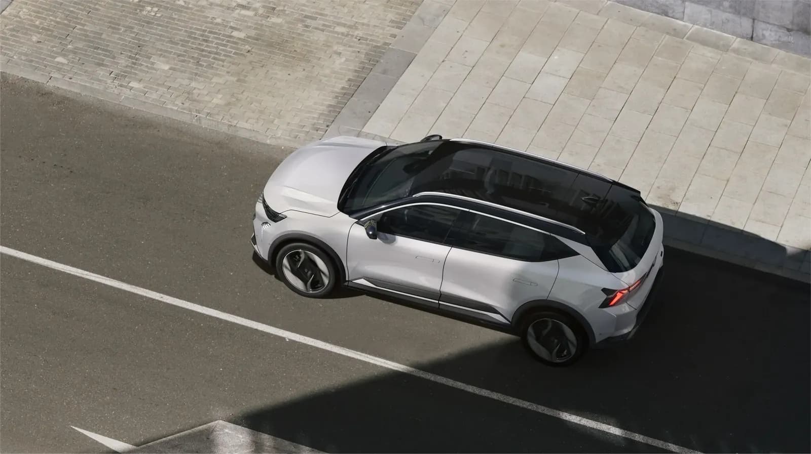 Renault Scénic E-Tech — photo 4