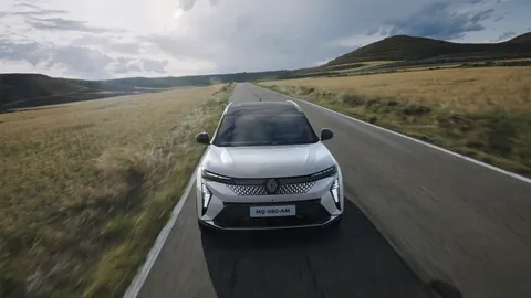 Renault Scénic E-Tech