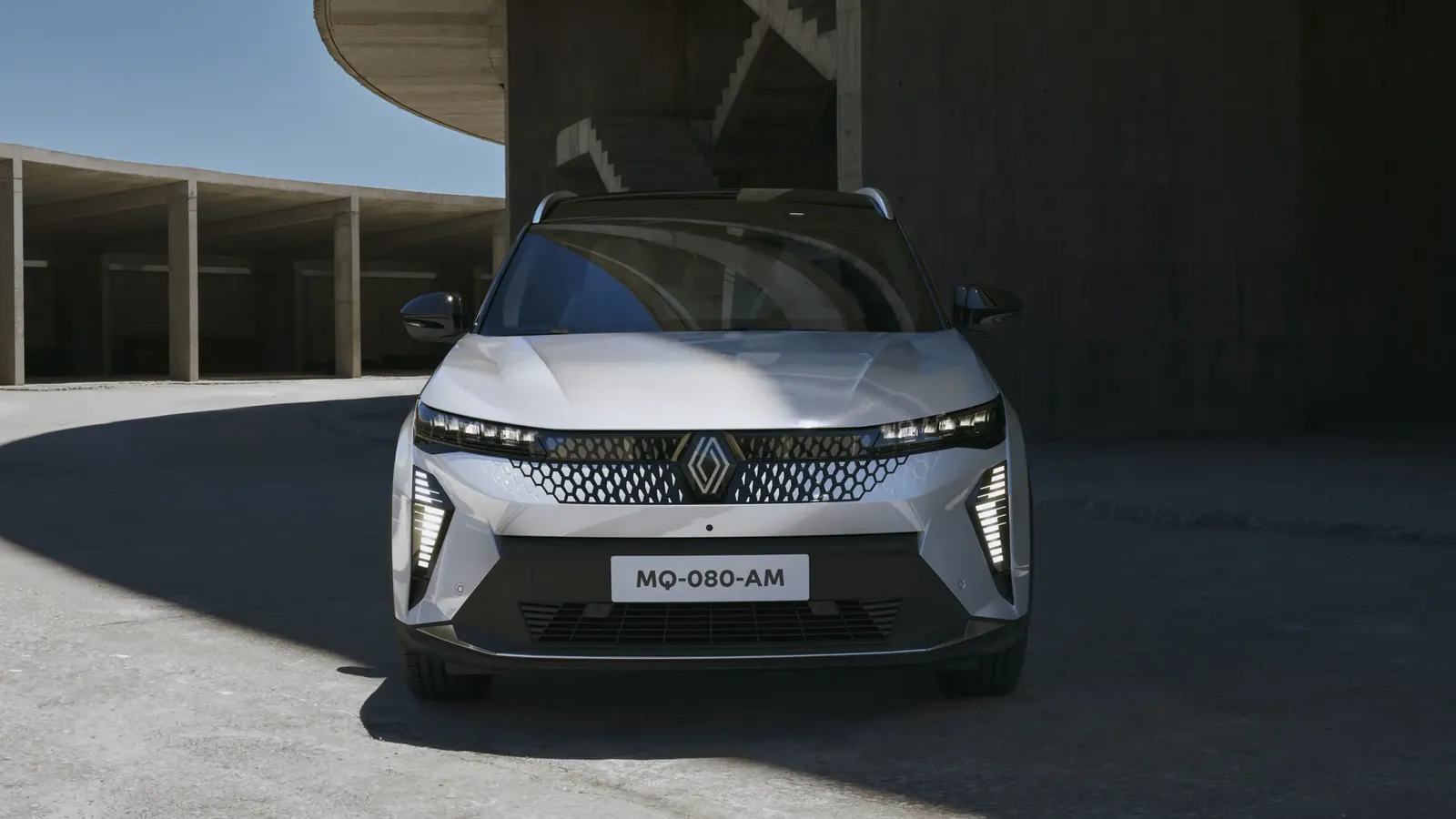 Renault Scénic E-Tech Electric EV60 — photo 4