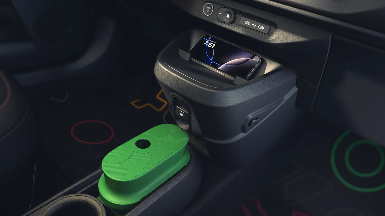 Renault Twingo E-Tech Autonomie Urbaine — photo 3
