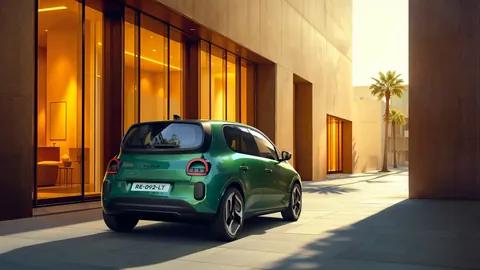 Renault Twingo E-Tech Autonomie Urbaine