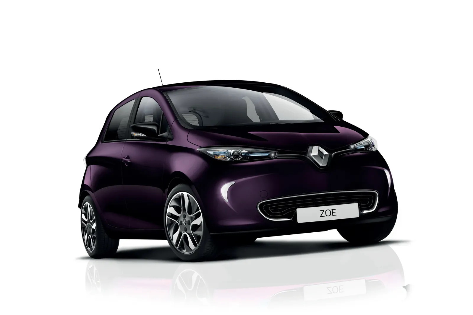 Renault Zoé R135 ZE50 — photo 2