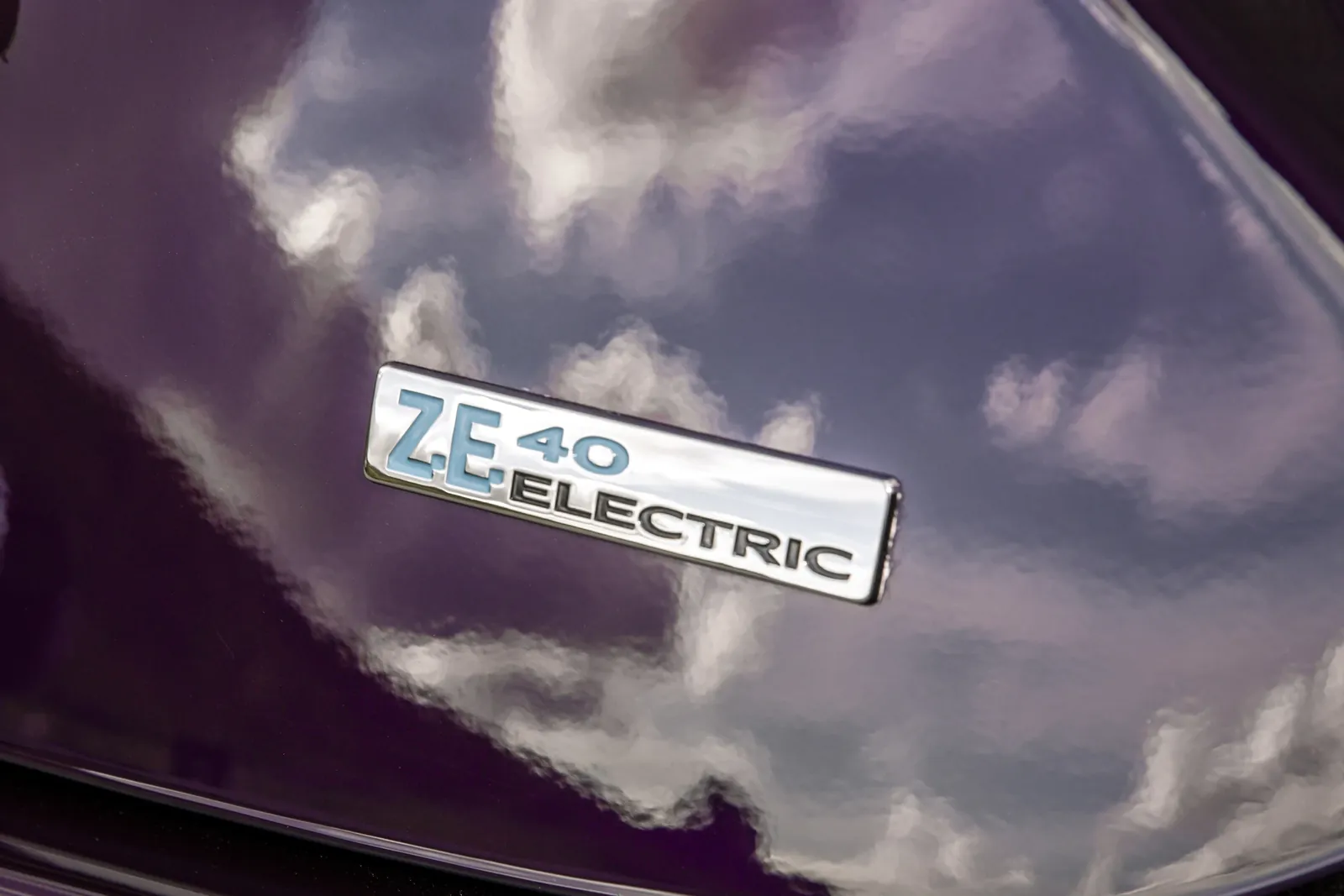 Renault Zoé R135 ZE50 — photo 4