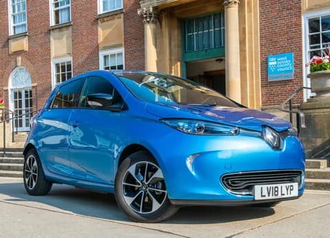 Renault Zoé R135 ZE50