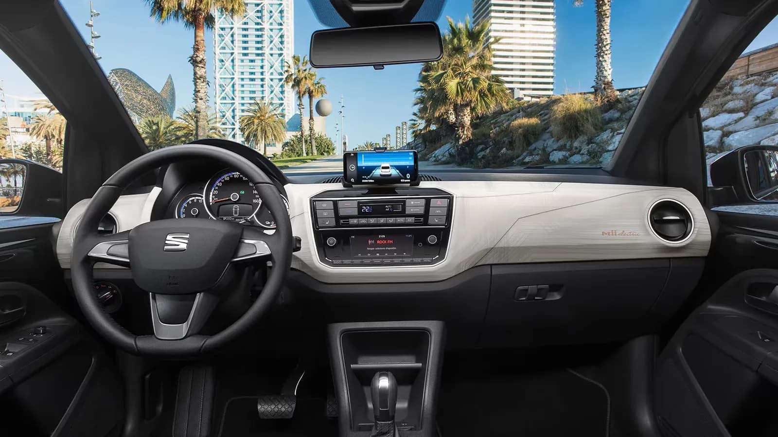SEAT Mii Electric 32.3 kWh — photo 2