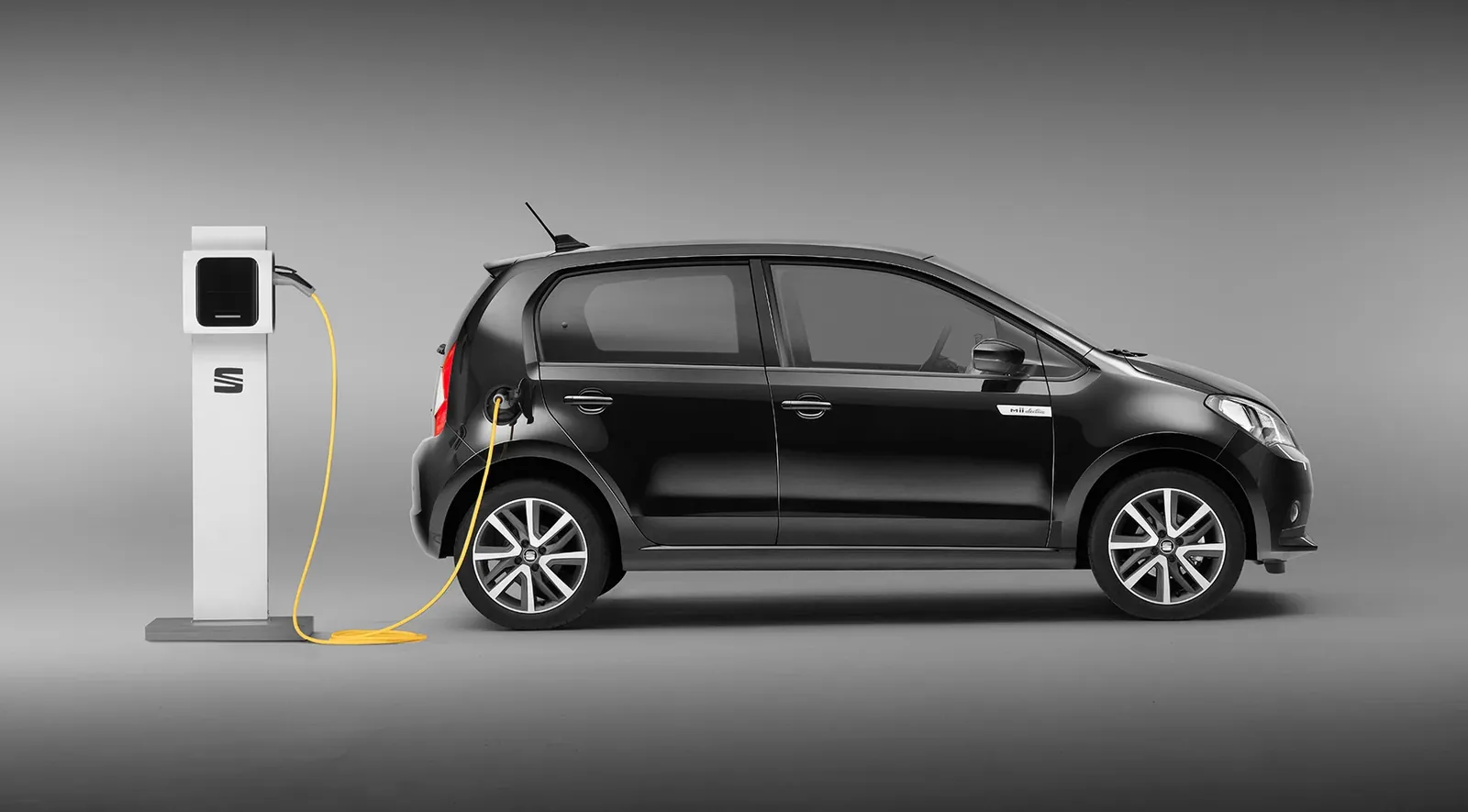 SEAT Mii Electric 32.3 kWh — photo 4