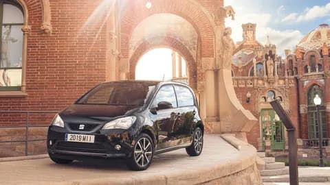SEAT Mii Electric 32.3 kWh