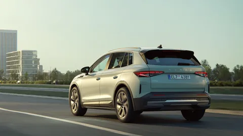 Skoda Elroq 50