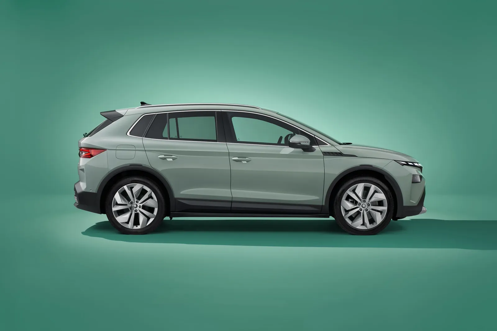 Skoda Elroq 85 — photo 4