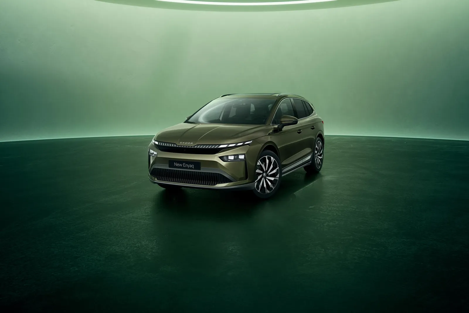 Skoda Enyaq 60