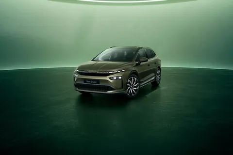 Skoda Enyaq 60
