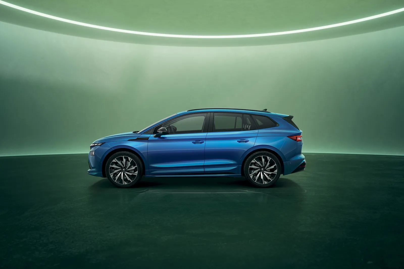 Skoda Enyaq 85 — photo 3