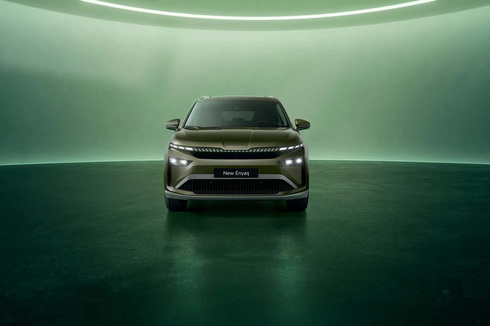 Skoda Enyaq 85 — photo 4