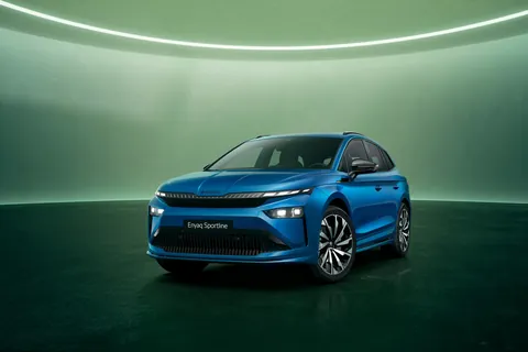 Skoda Enyaq 85
