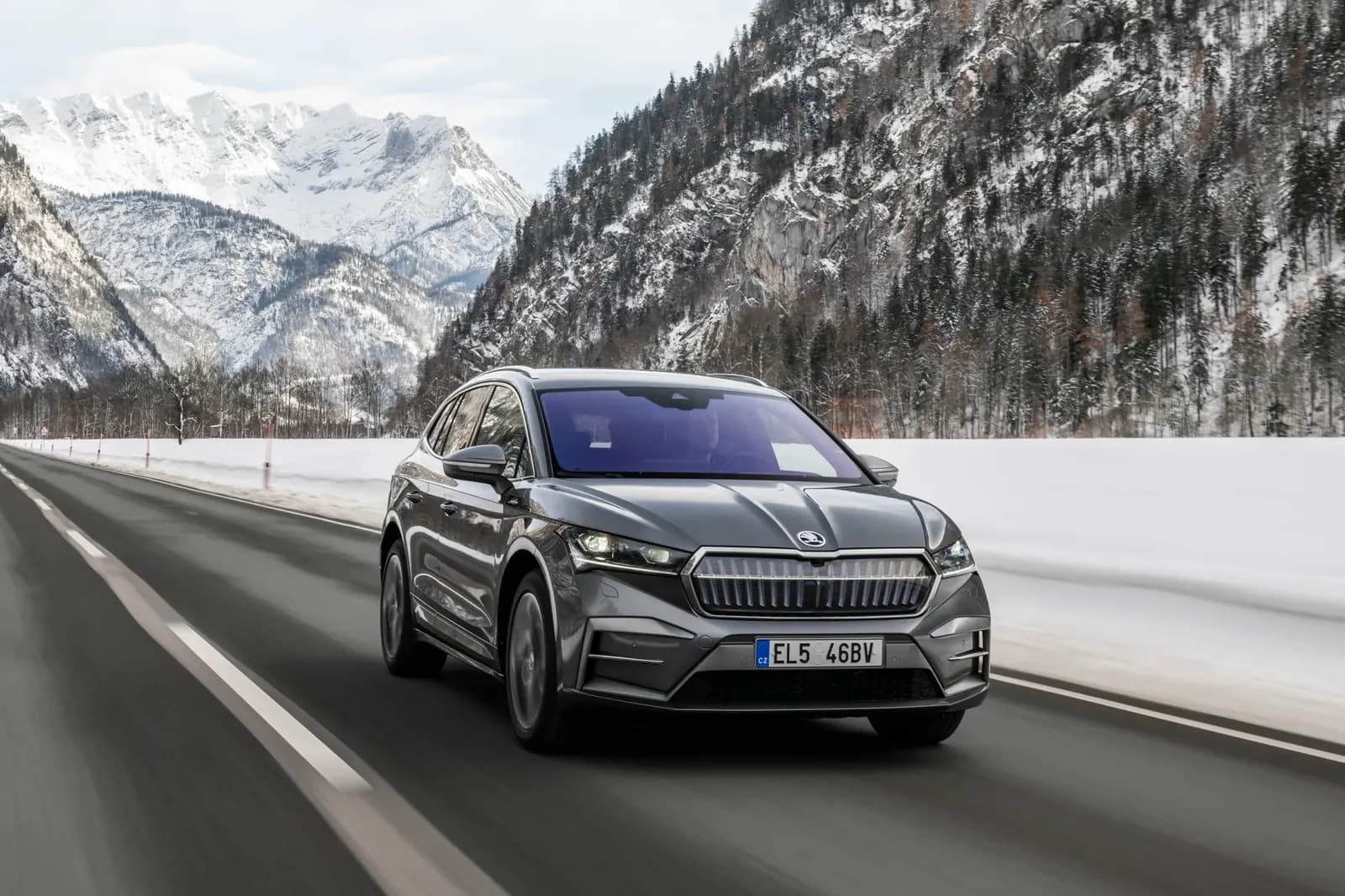 Skoda Enyaq 85 Gen1