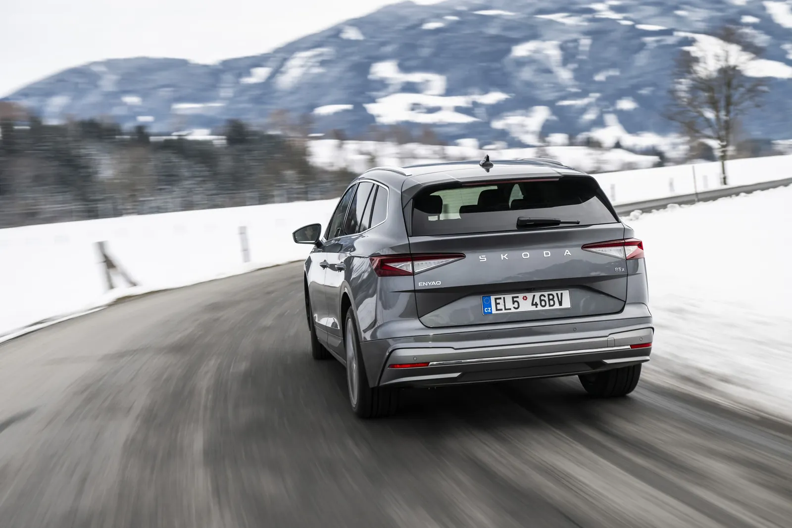 Skoda Enyaq 85x — photo 2