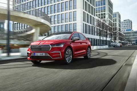 Skoda Enyaq Coupé 60 Gen2