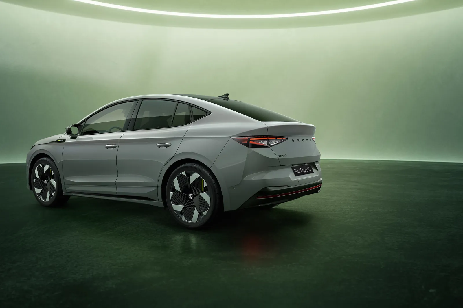 Skoda Enyaq Coupé RS — photo 2