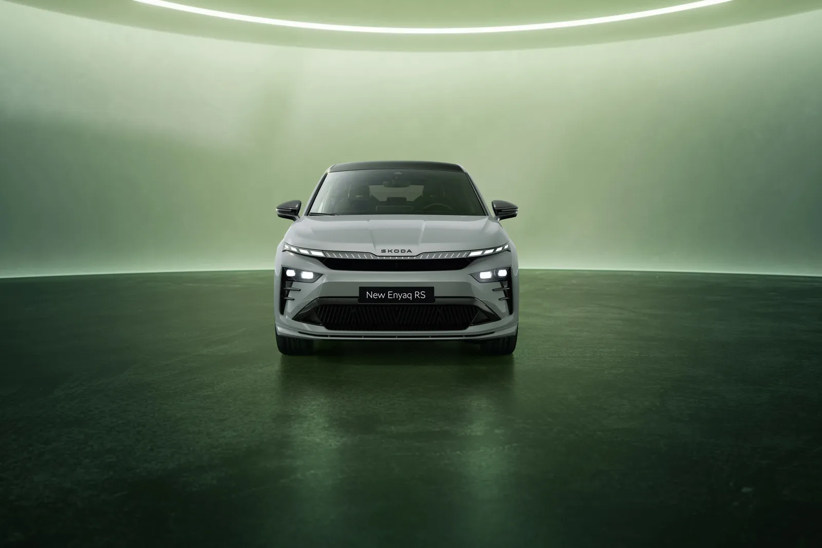 Skoda Enyaq Coupé RS — photo 4