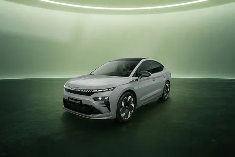 Skoda Enyaq Coupé RS