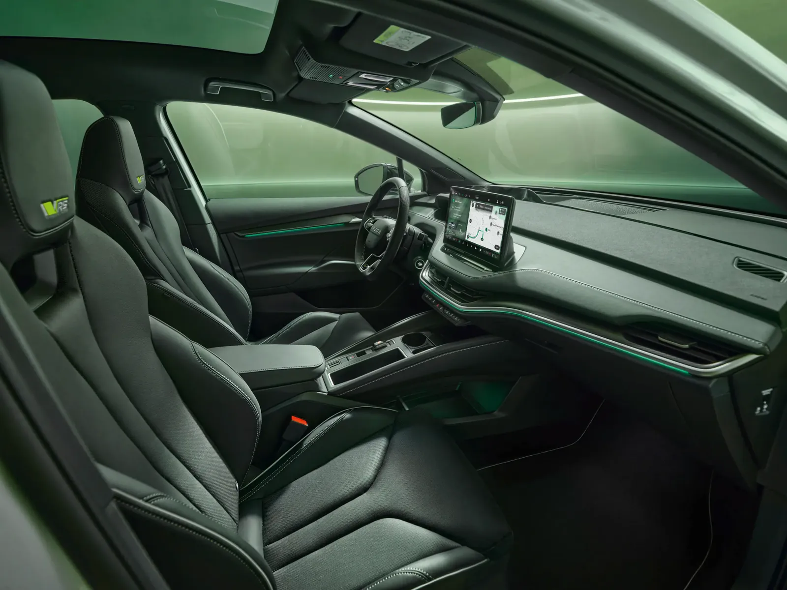 Skoda Enyaq Coupé RS iV Gen1 — photo 3