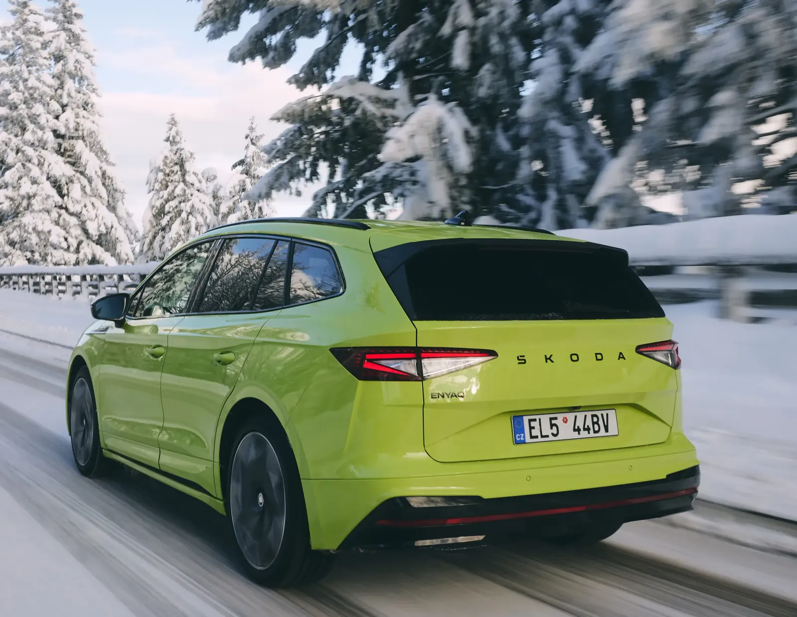 Skoda Enyaq RS — photo 2