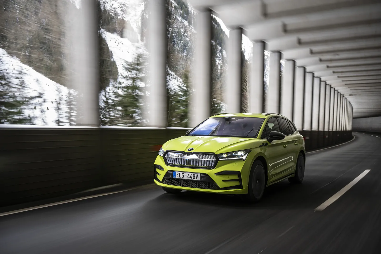 Skoda Enyaq RS