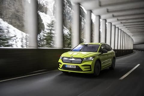 Skoda Enyaq RS