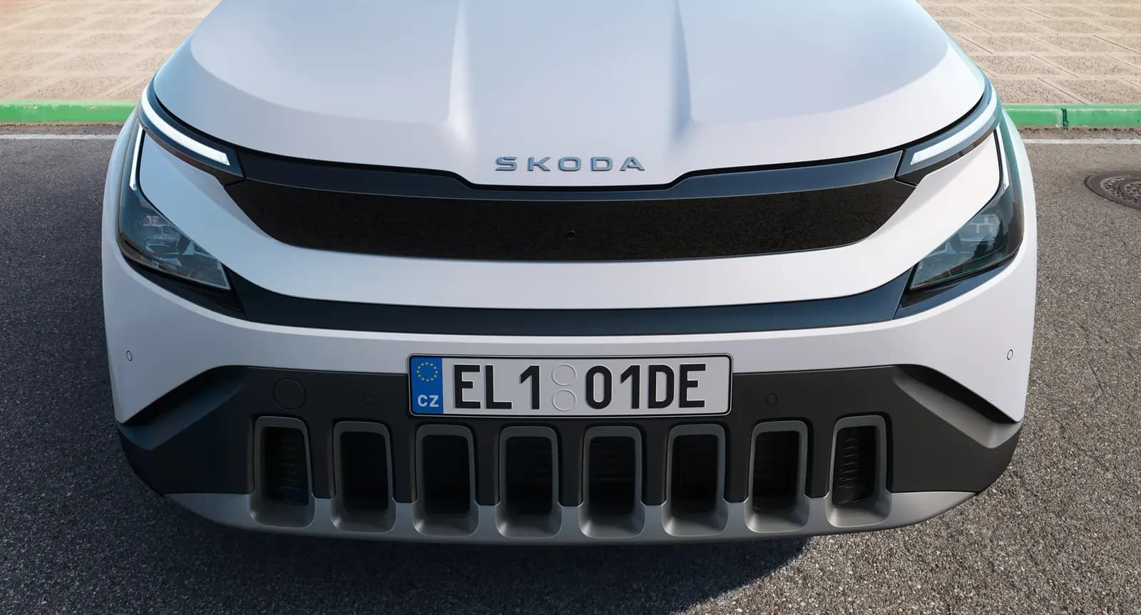 Škoda Epiq 35 — photo 4