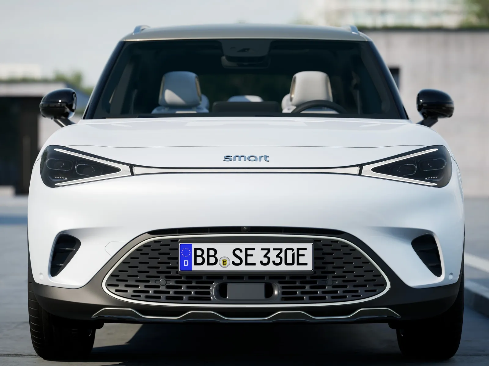 smart #1 — photo 2