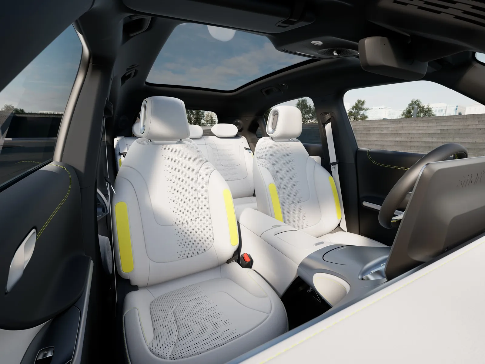 smart #1 — photo 3
