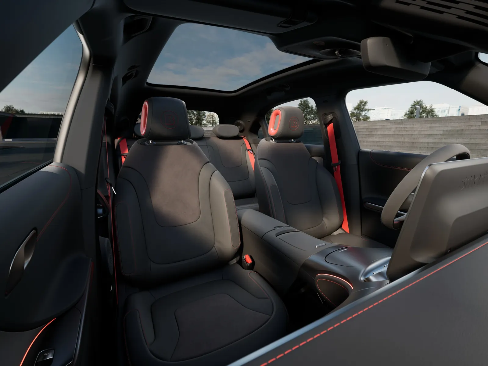smart #1 Brabus — photo 3