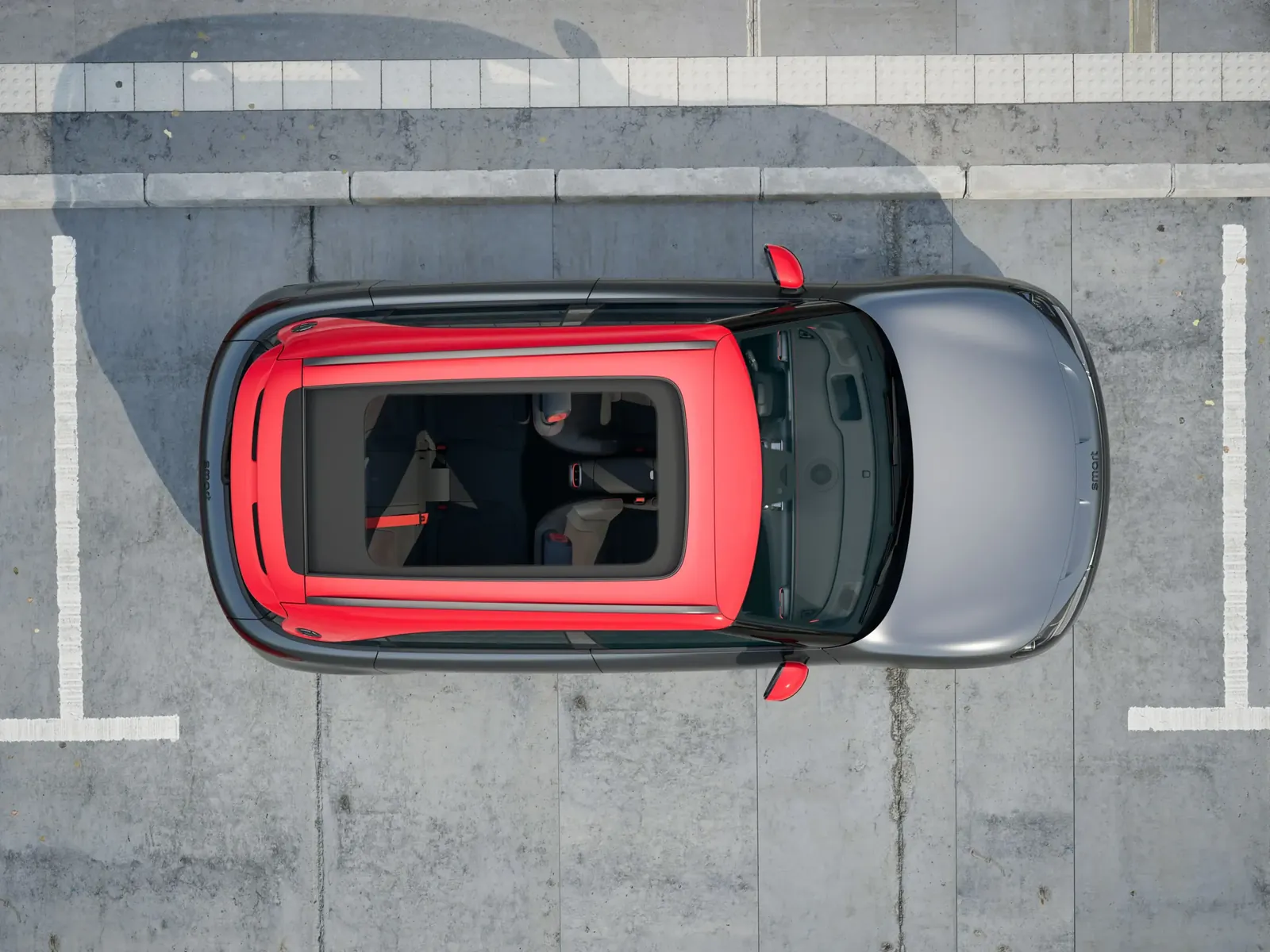 smart #1 Brabus — photo 4