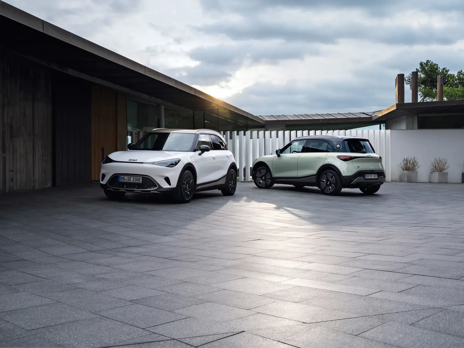 smart #1 Pulse — photo 2