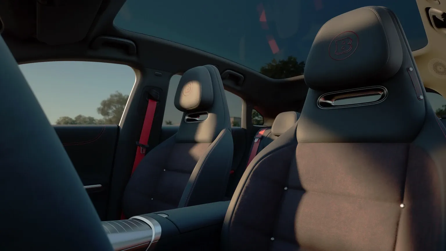 smart #3 Brabus — photo 3