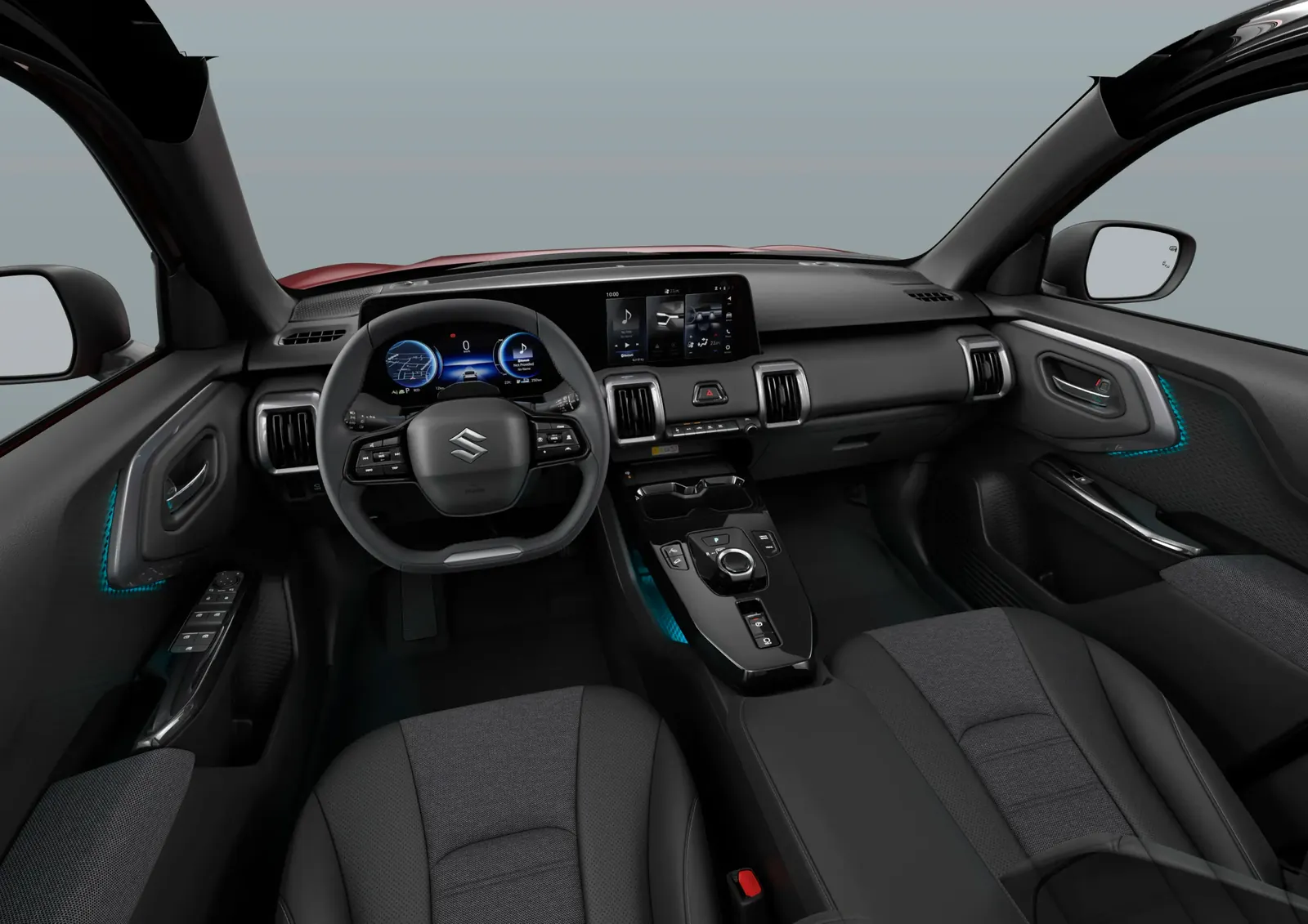 Suzuki e VITARA 49 kWh FWD — photo 3