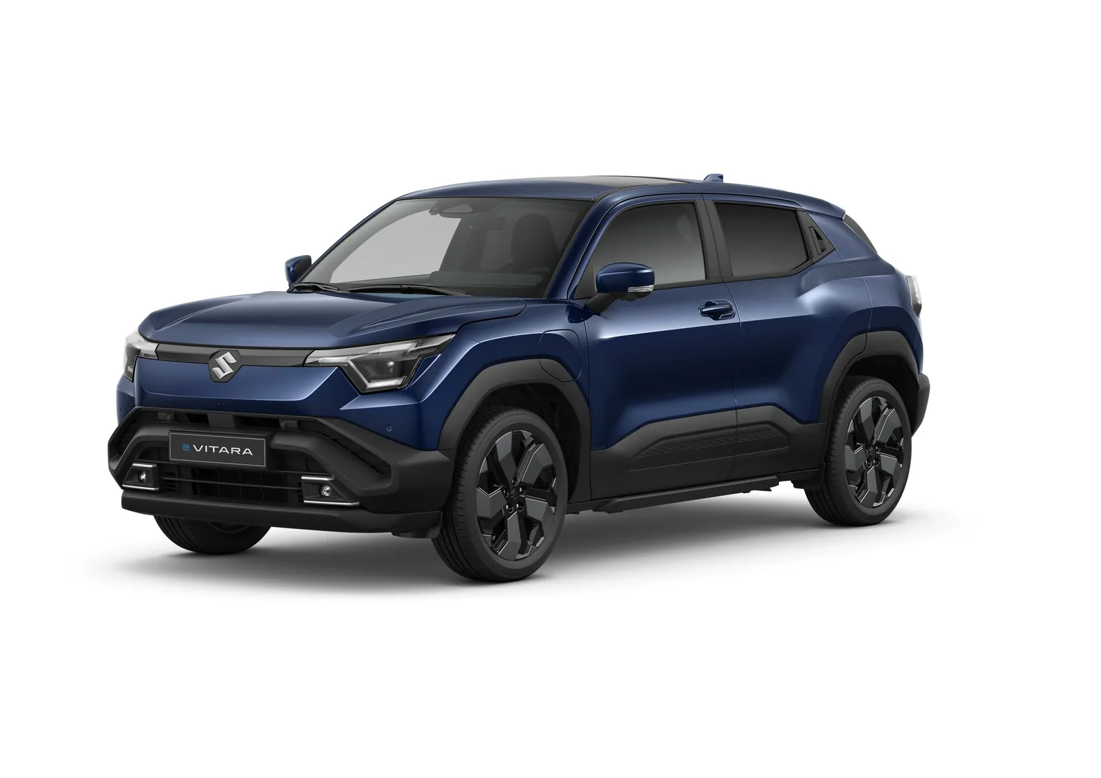 Suzuki e VITARA 61 kWh ALLGRIP-e AWD — photo 2