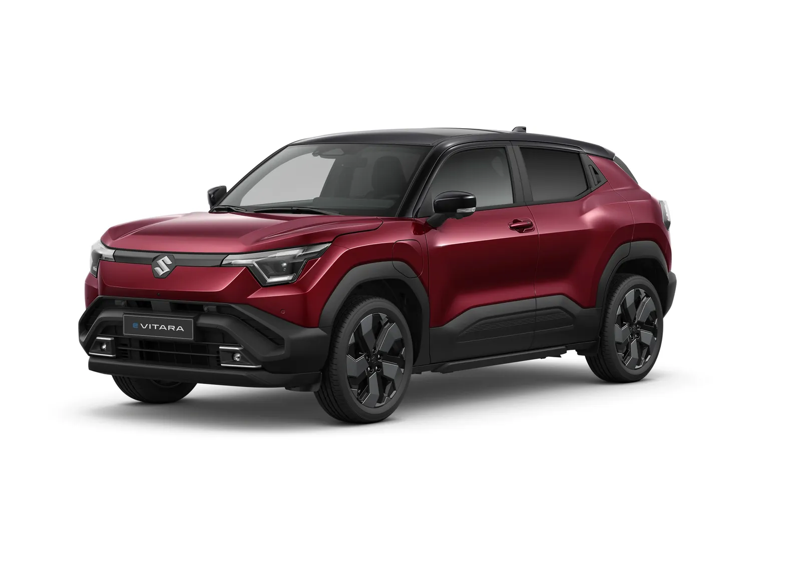 Suzuki e VITARA 61 kWh ALLGRIP-e AWD — photo 4