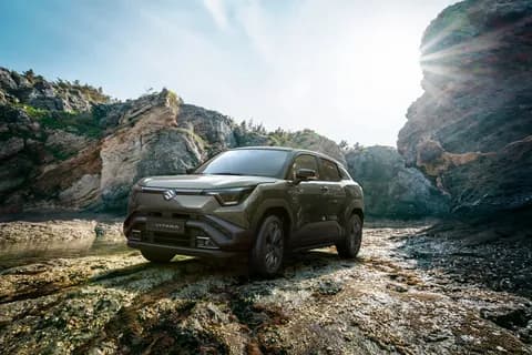 Suzuki e VITARA 61 kWh ALLGRIP-e AWD