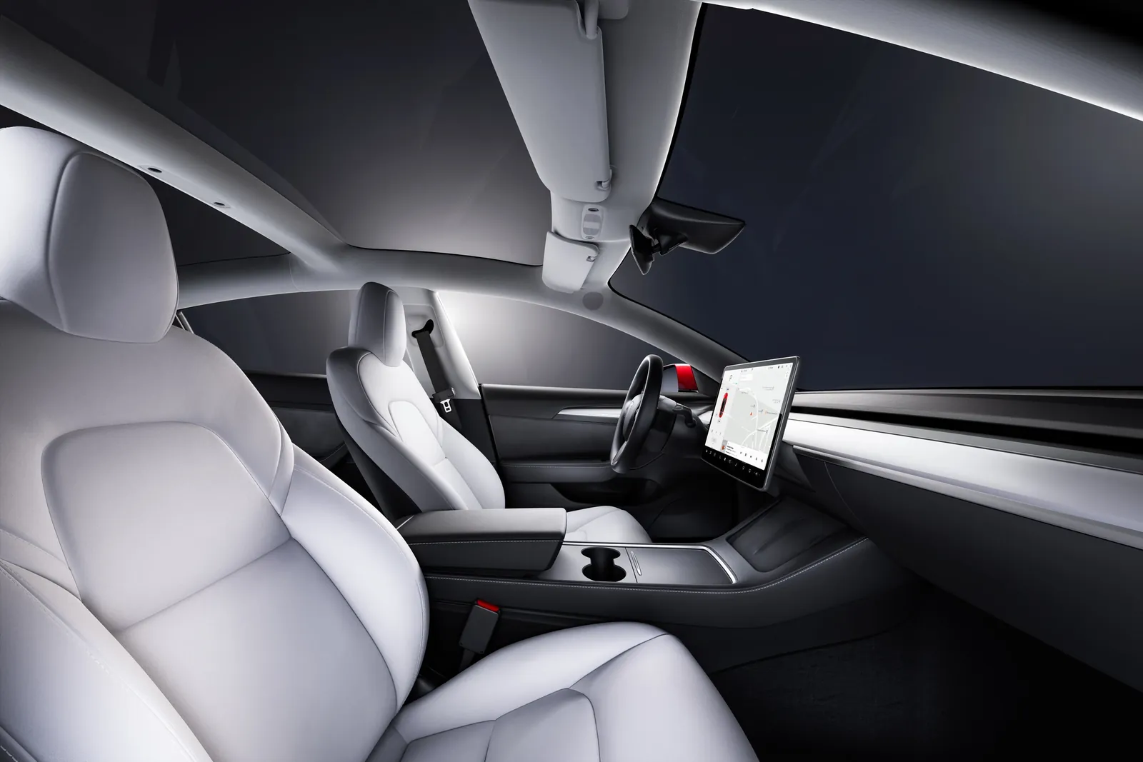 Tesla Model 3 Long Range — photo 3