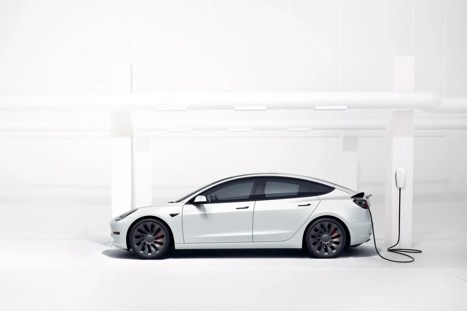 Tesla Model 3 Long Range génération 1 — photo 4