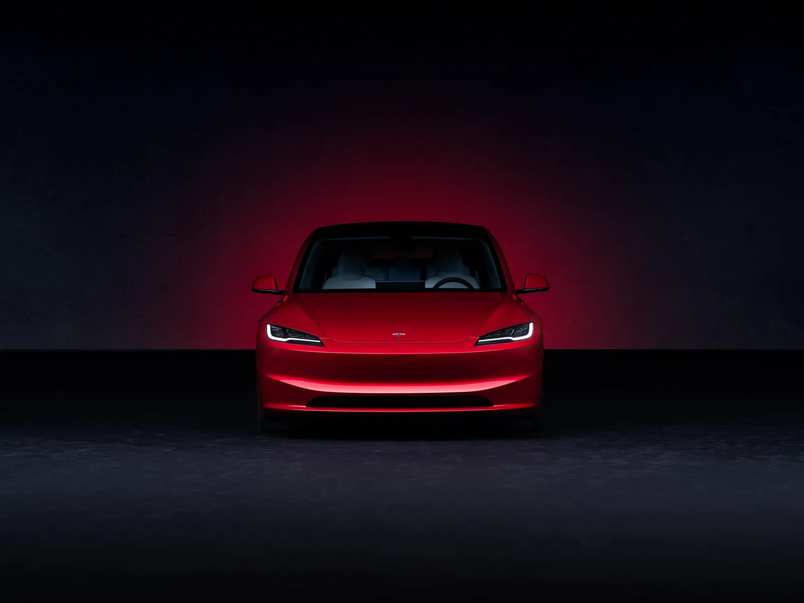Tesla Model 3 Grande Autonomie Propulsion — photo 2