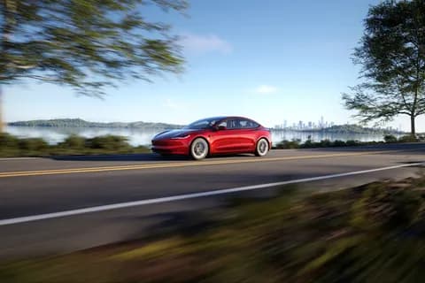 Tesla Model 3 Long Range RWD MY2024