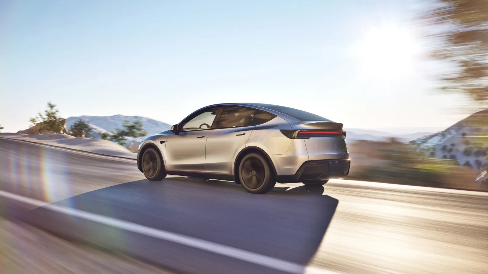 Tesla Model Y — photo 2
