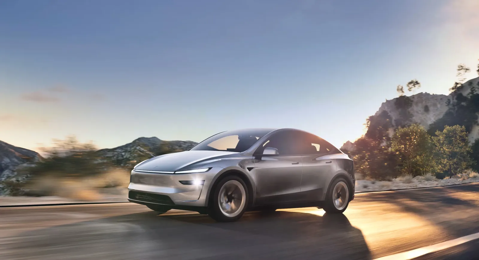 Tesla Model Y — photo 4